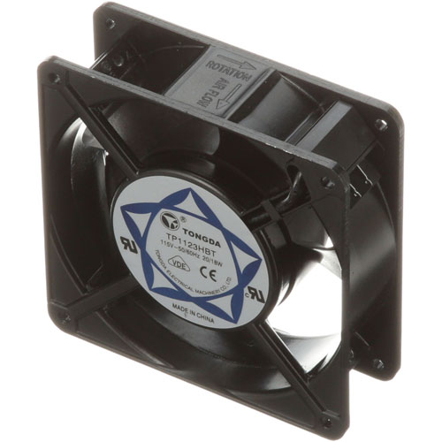 (image for) APW Wyott 2U-85286 FAN, COOLING, 4.5DIA, 105CFM, 120 - Click Image to Close